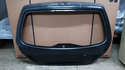 Lancia dal 1996 cofano - lancia,