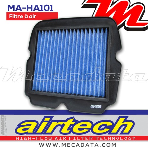 Filtre air sport airtech - sport,