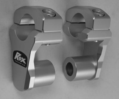 Rox risers per barre - risers,