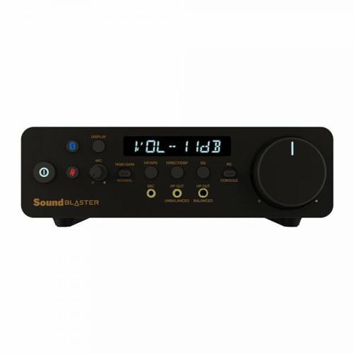 Creative labs sound blaster - labs,