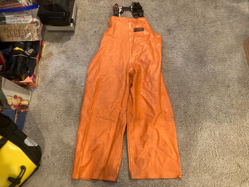 Pantalone bavaglino pesca