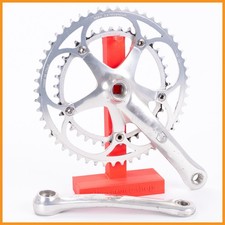 CAMPAGNOLO CHORUS 8 SPEED CRANKSET ROAD BIKE SQUARE CRANK 135BCD 52 39 BICYCLE