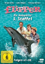 Flipper - Die komplette 3