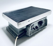 Renfert Vibratore Porex Rütteltisch Gipsrüttler Laboratorio Dentale Testato