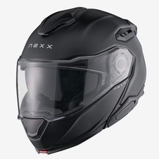Casco Moto Modulare Nexx X.Lifetour Black Opaco XLT0148101100