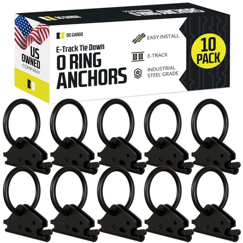 Rings acciaio resistente - o,
