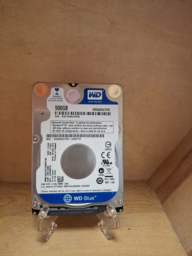 Disco rigido western digital - disco,