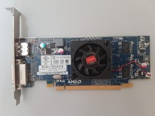 Scheda video ATI Radeon hd6450 Pci Express 512MB AMD c264 hp 637183-001