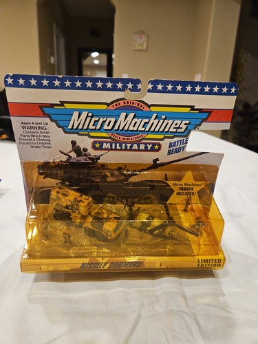 Micro machines missile - micro, #13