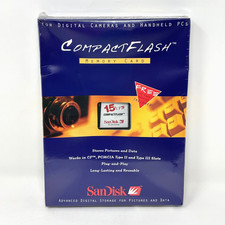 New SEALED Vintage 1997