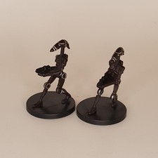 x2 Battle Droid 6/60 UH NO