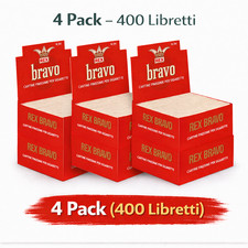 Cartine Rex Bravo Corte