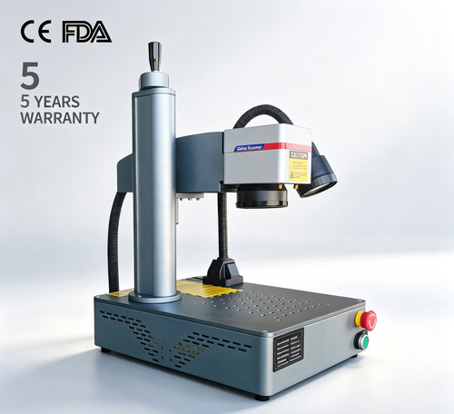 Marcatore laser fibra max - marcatore,