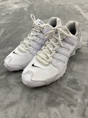 Scarpe ginnastica nike shox - scarpe,