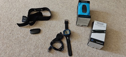 Garmin forerunner - 15, e