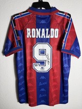 Maglia Barcellona firmata