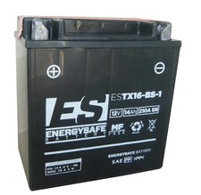 Batteria tx16 suzuki intruder - batteria,