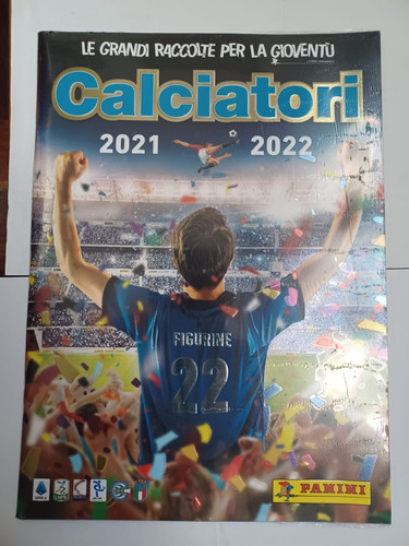 Album figurine panini