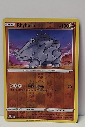 Rhyhorn 096 202 swsh01 spada - 096/202, swsh01: