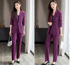 Tailleur Porpora 2 Pezzi Slim