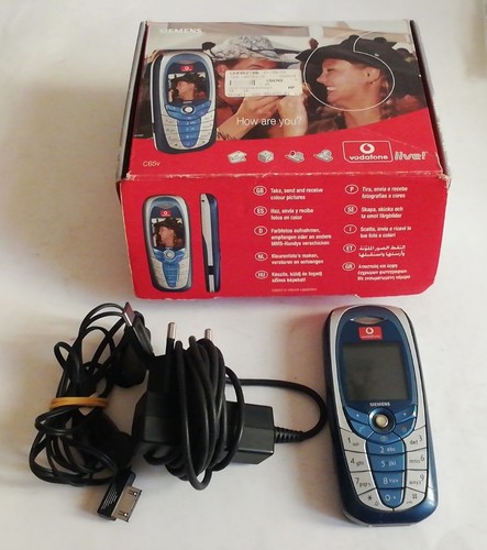 Siemens c65v funzionate - siemens,