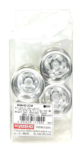 Cerchi kyosho mmh01cm - kyosho,