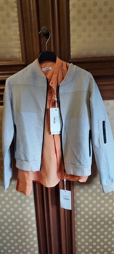 Giacca camicia siviglia - e,