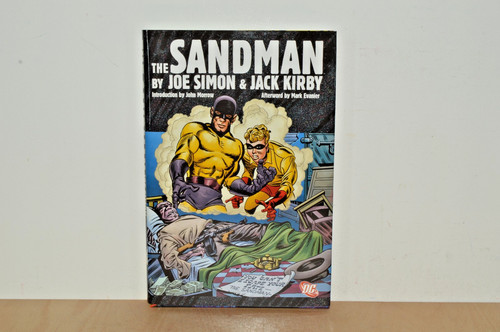 The sandman joe simon - the,