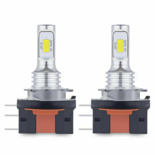 Faro led h15 - 2x, hi-lo