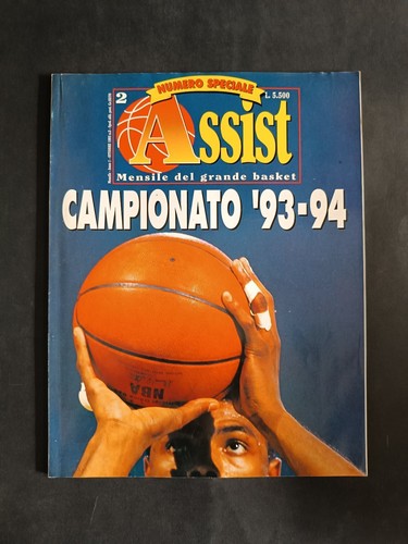 Rivista assist campionato - rivista,