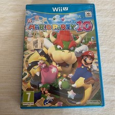 MARIO PARTY 10 Nintendo Wii U