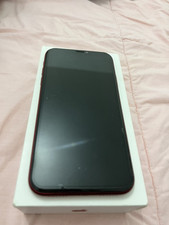 iphone xr (production red) 128