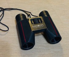 BINOCOLO MINOLTA MINOLTA POCKET 9x24 5.7” MULTI COATED Ottime Condizioni