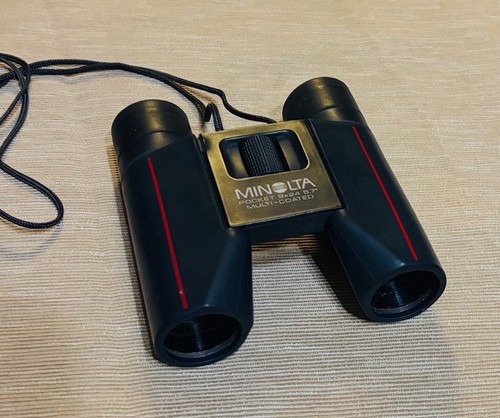 Binocolo minolta - binocolo,
