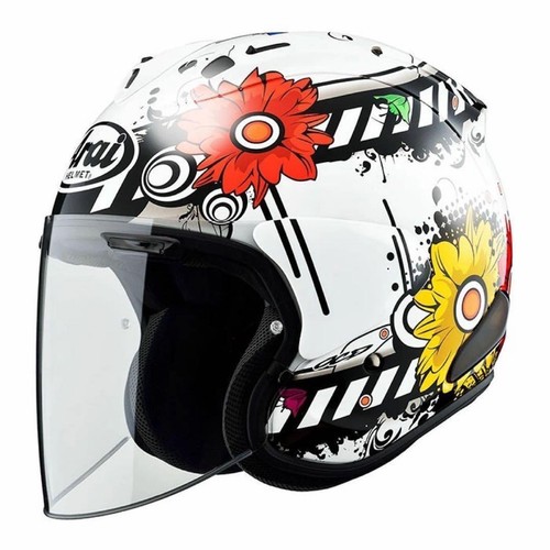Arai ram blossom helmet - arai,