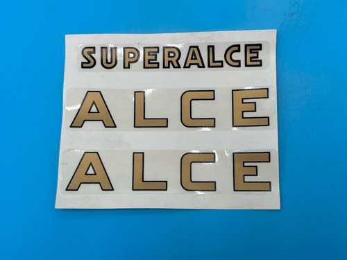 Kit adesivi superalce moto - kit,