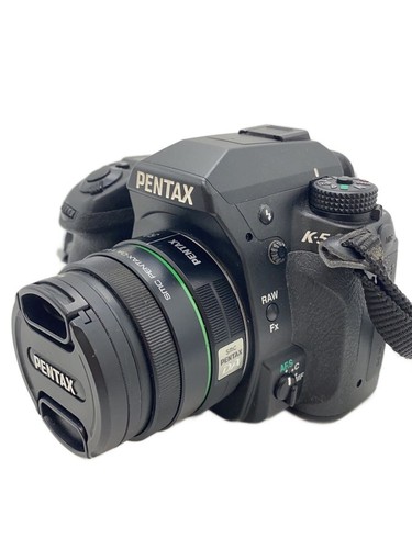 Kit obiettivo pentax - kit,