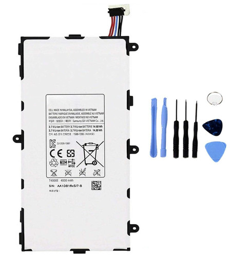 Batteria 4000mah pari - 4000mah,