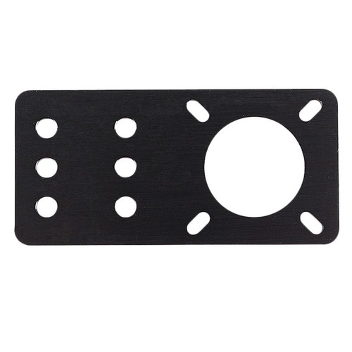 Piastra supporto motore - , in