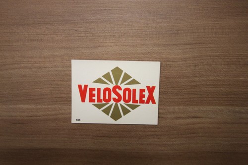 Distintivo velosolex 185 - distintivo, #