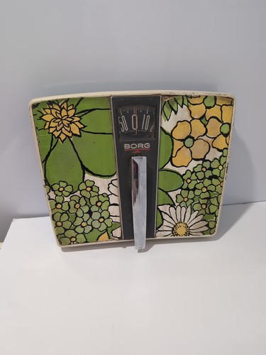 Bilancia bagno vintage borg - bagno,
