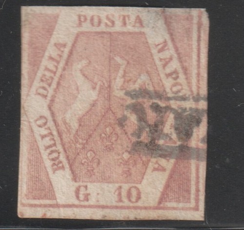 Antichi stati napoli grana - 10,