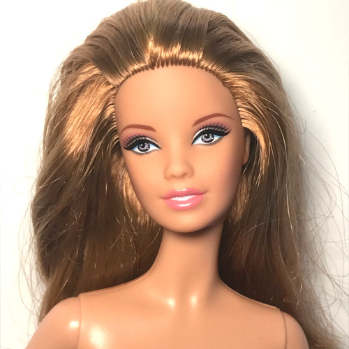 Barbie nuda 2010 - 2010, collezione