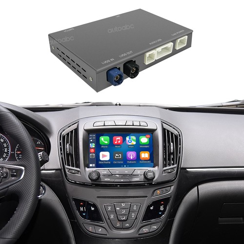 Modulo auto wireless carplay - modulo,