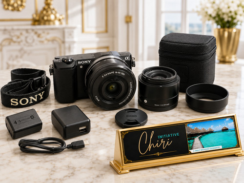 Sony alpha a5000 fotocamera - a5000,