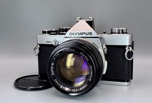 Come nuovo olympus om - [n,