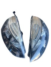 Coppia Faro Adatto per Renault Clio 11/12-08/16 Per H7 H1 Sinistra Destra