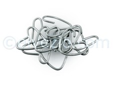 Graffette Fissaggio Molle