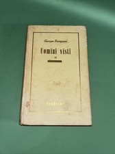UOMINI VISTI VOL.II. FIGURE E