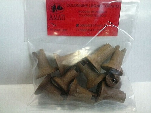 Amati accessori colonnine - accessori,